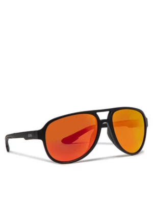 GOG Okulary przeciwsłoneczne Hardy E715-1P Czarny