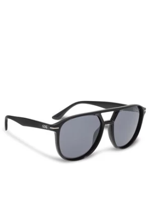 GOG Okulary przeciwsłoneczne Harper E718-1P Czarny