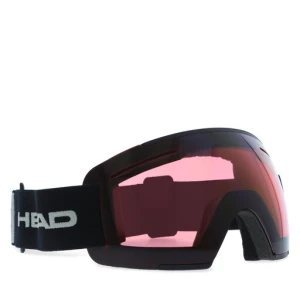 Zdjęcie produktu Gogle Head F-Lyt Red 394764 Czarny
