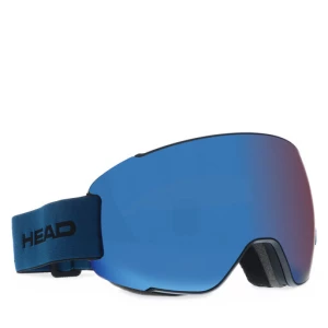 Gogle Head Magnify 5K Blue Petrol + Sl 390864 Granatowy