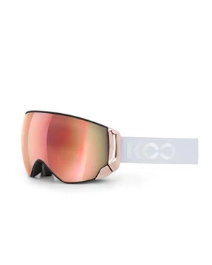 Gogle Koo By Kask Enigma Chrome