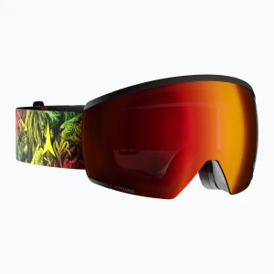 Gogle narciarskie Atomic Redster L HD lion / red hd