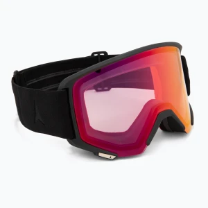Gogle narciarskie Atomic Savor L Photo black/red photo