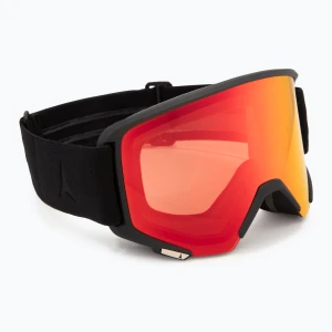 Gogle narciarskie Atomic Savor L Stereo black/red stereo