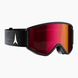 Gogle narciarskie Atomic Savor WC L HD black / pink copper hd