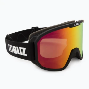 Gogle narciarskie Bliz Rave matt black/brown red