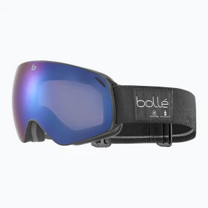 Gogle narciarskie Bollé Eco Torus M black matte/bronze blue