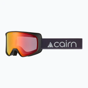 Gogle narciarskie Cairn Glide Pure matte black