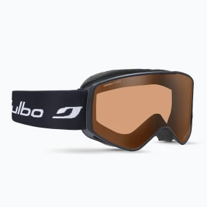 Gogle narciarskie dziecięce Julbo Atome Chromakids black / brown