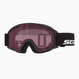 Gogle narciarskie dziecięce SCOTT Shield black / rose