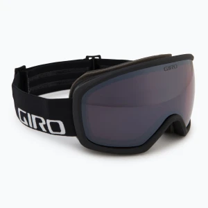 Gogle narciarskie Giro Ringo black wordmark/smoke