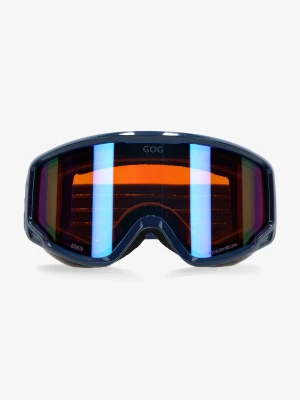 Gogle narciarskie GOG Gonzo - navy blue/blue/white