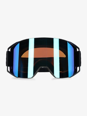 Gogle narciarskie GOG Stratus - matt black/blue