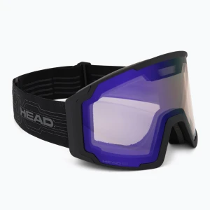 Gogle narciarskie HEAD Neves Sunscreen black / blue