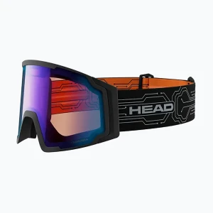 Gogle narciarskie HEAD Neves Sunscreen Control blue / black