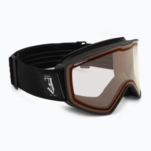 Gogle narciarskie Julbo Cyrius-X Reactiv High Contrast black / flash infrared