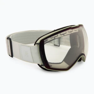 Gogle narciarskie Julbo Cyrius-X Reactiv High Contrast black / flash purple