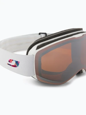 Gogle narciarskie Julbo Proxima Spectron white/ flash gold