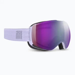Gogle narciarskie Julbo Shadow Reactiv High Contrast purple / flash purple Fioletowy