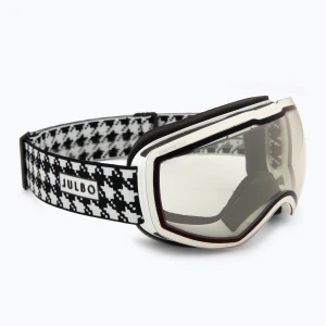 Gogle narciarskie Julbo Shadow Reactiv High Contrast white / black / flash purple
