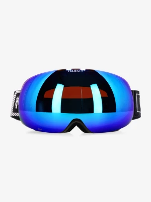 Gogle narciarskie Majesty The Force Arc Snow Goggles - black/moonstone/ultraviolet