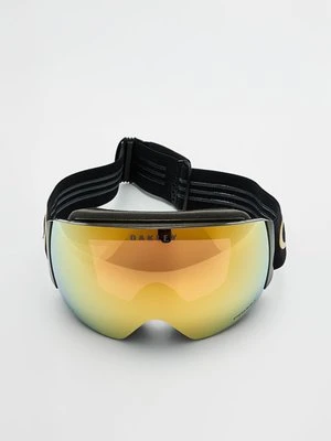Gogle narciarskie Oakley złoty