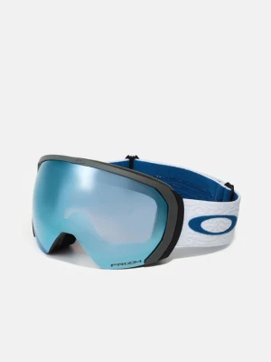 Gogle narciarskie Oakley biały