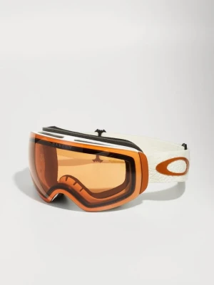 Gogle narciarskie Oakley biały