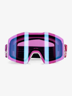 Gogle narciarskie Oakley Fall Line M - prizm snow iced iridium