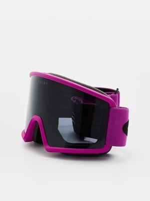 Gogle narciarskie Oakley fioletowy