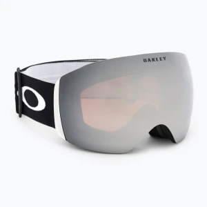 Gogle narciarskie Oakley Flight Deck L matte black/prizm snow black iridium