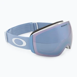 Gogle narciarskie Oakley Flight Deck M matte stonewash/prizm sapphire iridium