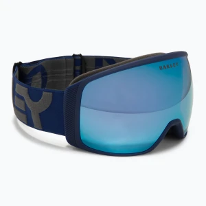 Gogle narciarskie Oakley Flight Tracker L matte b1b navy/prizm sapphire iridium