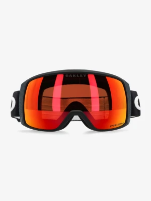 Gogle narciarskie Oakley Flight Tracker S - prizm snow torch iridium