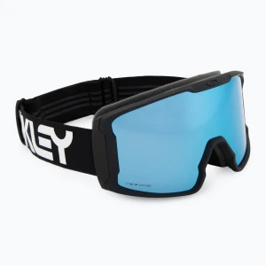Gogle narciarskie Oakley Line Miner M factory pilot black/prizm snow sapphire iridium