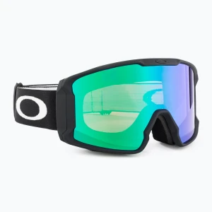 Gogle narciarskie Oakley Line Miner M matte black / prizm snow argon iridium