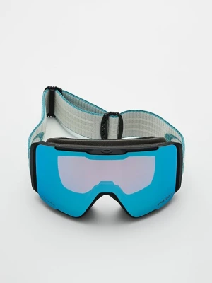 Gogle narciarskie Oakley niebieski