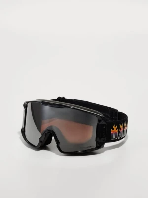 Gogle narciarskie Oakley niebieski