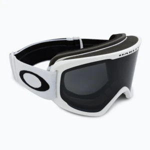 Gogle narciarskie Oakley O-Frame 2.0 Pro M matte white/dark grey