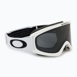 Gogle narciarskie Oakley O-Frame 2.0 Pro S matte white/dark grey