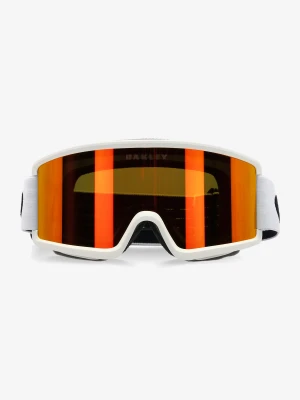 Gogle narciarskie Oakley Target Line S - fire iridium