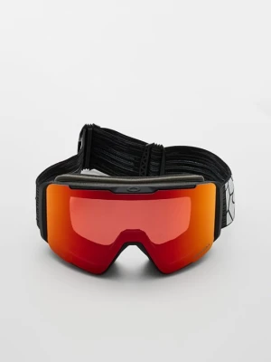 Gogle narciarskie Oakley zielony