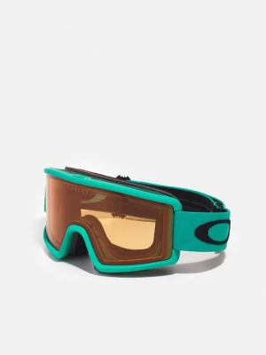 Gogle narciarskie Oakley zielony