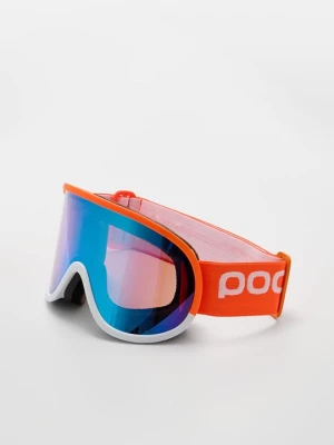 Gogle narciarskie POC neonowy pomarańcz