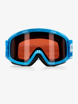 Gogle narciarskie POC POCito Opsin - fluo blue/sunny light orange