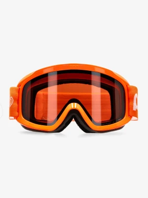 Gogle narciarskie POC POCito Opsin - fluo orange/sunny light orange