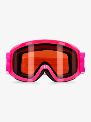 Gogle narciarskie POC POCito Opsin - fluo pink/sunny light orange