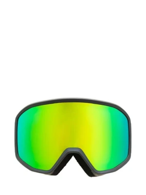 Gogle narciarskie Quiksilver żółty neon