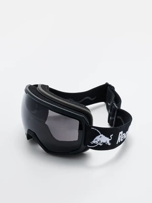 Gogle narciarskie Red Bull czarny