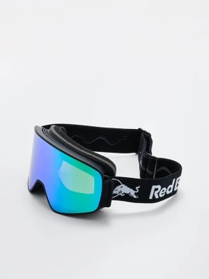 Gogle narciarskie Red Bull czarny